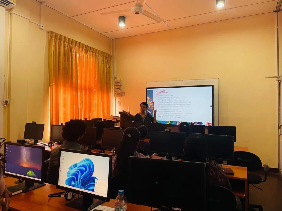 Gallery photo 7 for "Bridging Technology and Language Education"