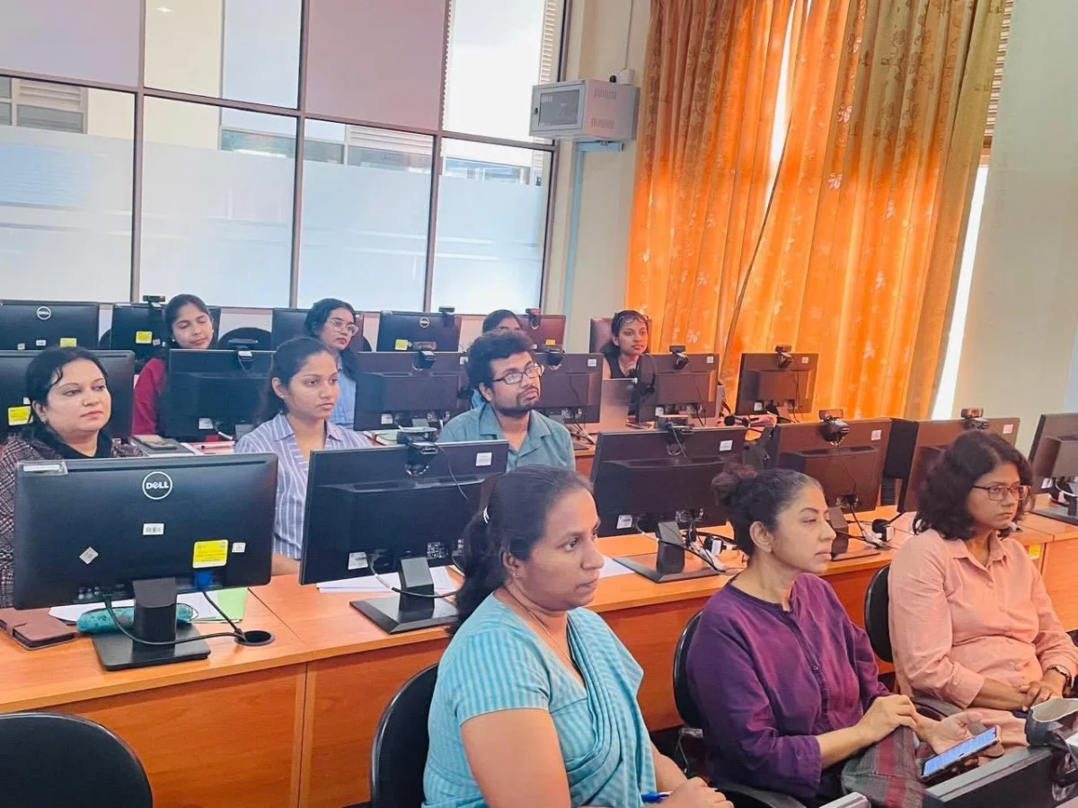 Gallery photo 9 for "Bridging Technology and Language Education"