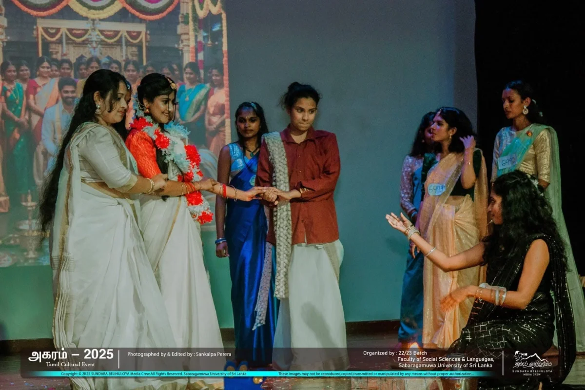Gallery photo 2 for Aharam – Tamil Cultural Event 2025