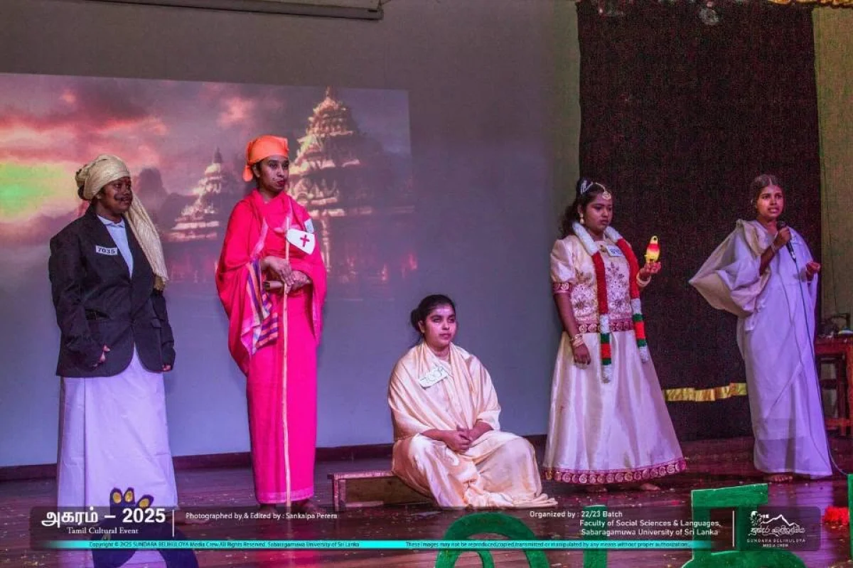Gallery photo 4 for Aharam – Tamil Cultural Event 2025