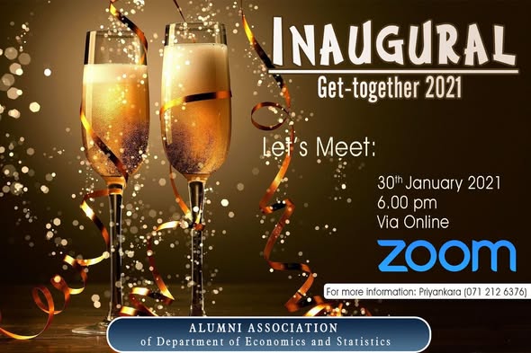 Inaugural Get-Together 2021