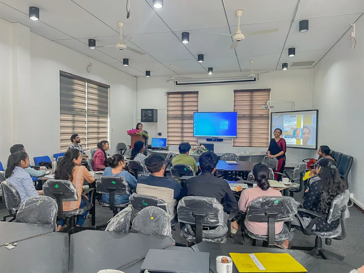Gallery photo 3 for 𝐌𝐞𝐧𝐭𝐨𝐫𝐢𝐧𝐠 𝐒𝐞𝐬𝐬𝐢𝐨𝐧 𝐈𝐈: 𝐓𝐞𝐚𝐜𝐡𝐢𝐧𝐠 𝐚𝐧𝐝 𝐂𝐥𝐚𝐬𝐬𝐫𝐨𝐨𝐦 𝐌𝐚𝐧𝐚𝐠𝐞𝐦𝐞𝐧𝐭