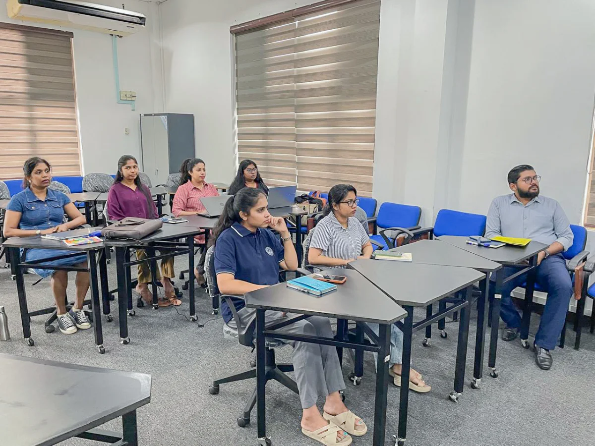 Gallery photo 2 for Mentoring Session III – Successfully Concluded!
