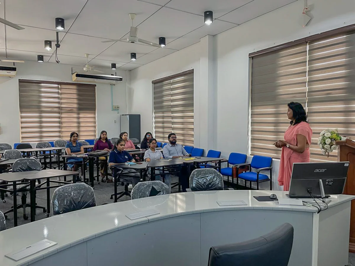 Mentoring Session III – Successfully Concluded!