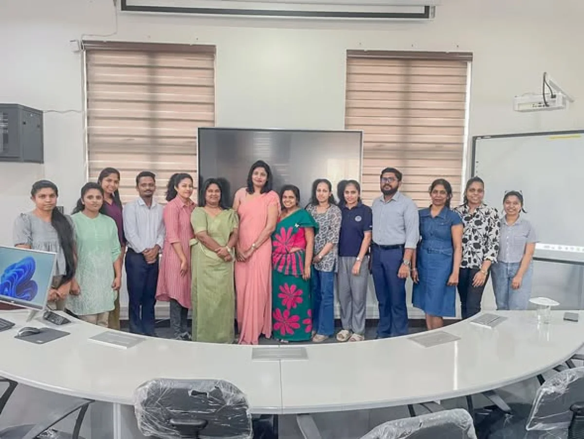 Gallery photo 5 for Mentoring Session III – Successfully Concluded!