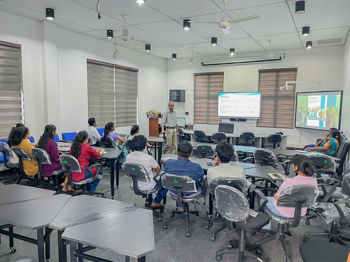 Gallery photo 3 for Mentoring Session IV – Successfully Concluded