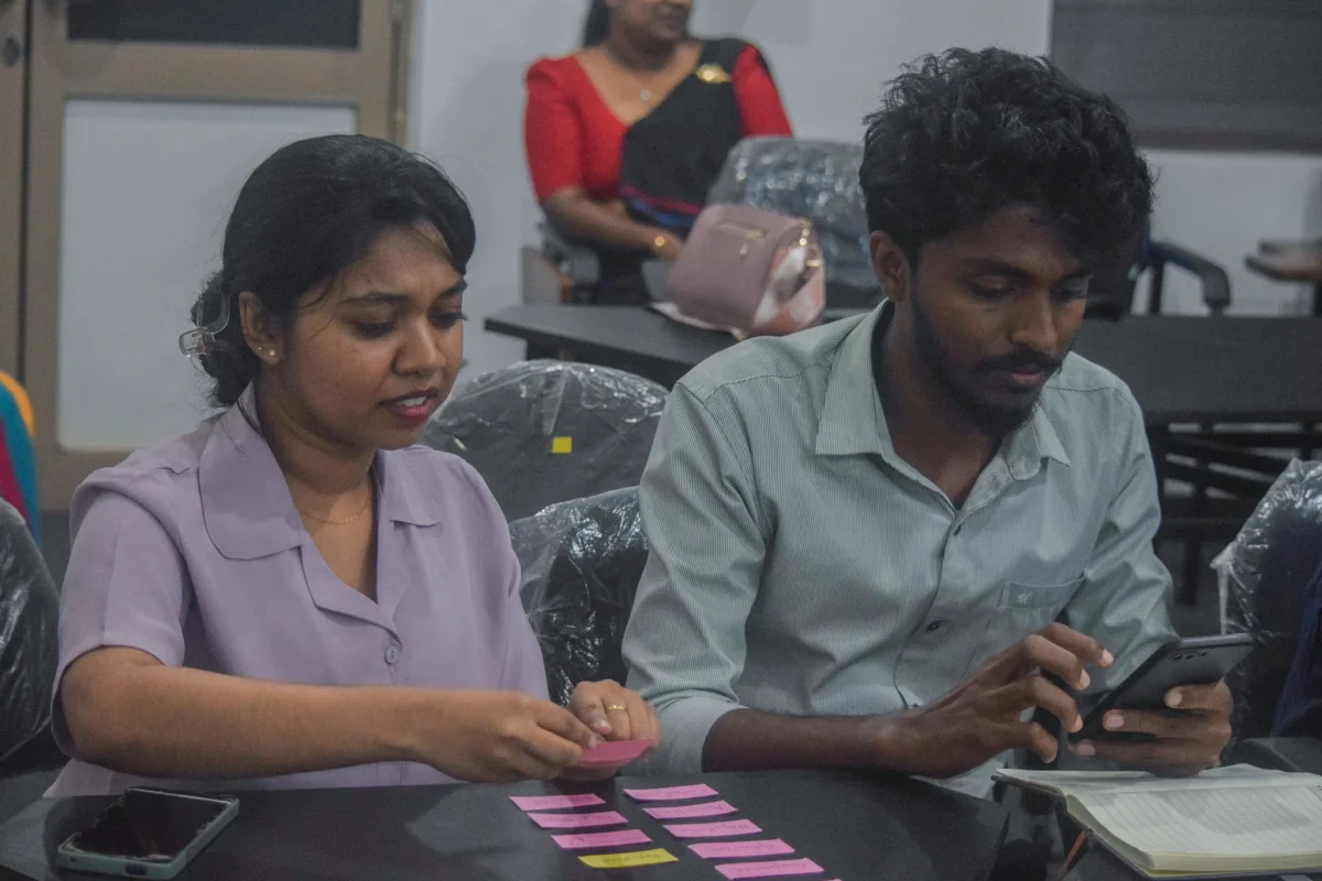 Gallery photo 5 for Mentoring Session IV – Successfully Concluded