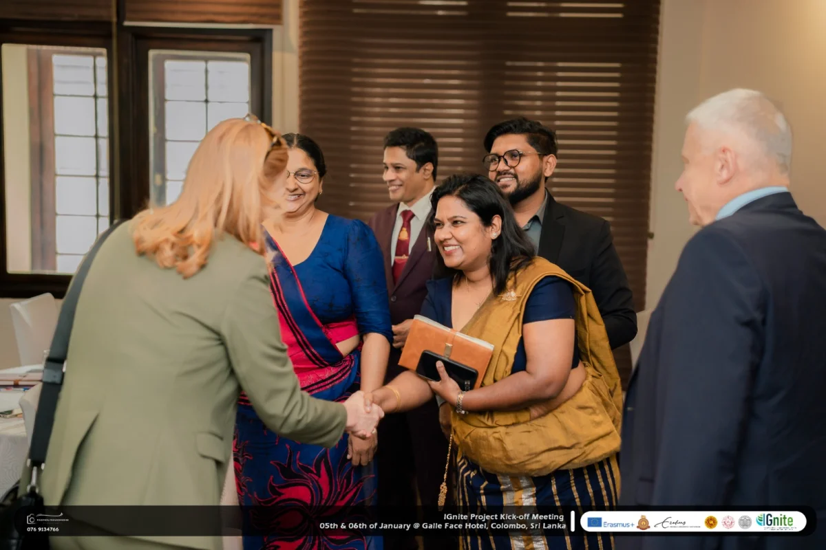 Gallery photo 2 for 𝐄𝐫𝐚𝐬𝐦𝐮𝐬+ 𝐈𝐆𝐧𝐢𝐭𝐞 𝐏𝐫𝐨𝐣𝐞𝐜𝐭 𝐊𝐢𝐜𝐤-𝐨𝐟𝐟 𝐌𝐞𝐞𝐭𝐢𝐧𝐠 𝐒𝐮𝐜𝐜𝐞𝐬𝐬𝐟𝐮𝐥𝐥𝐲 𝐇𝐞𝐥𝐝   𝐉𝐚𝐧𝐮𝐚𝐫𝐲 𝟓𝐭𝐡 & 𝟔𝐭𝐡, 𝟐𝟎𝟐𝟔 – 𝐆𝐚𝐥𝐥𝐞 𝐅𝐚𝐜𝐞 𝐇𝐨𝐭𝐞𝐥, 𝐂𝐨𝐥𝐨𝐦𝐛𝐨