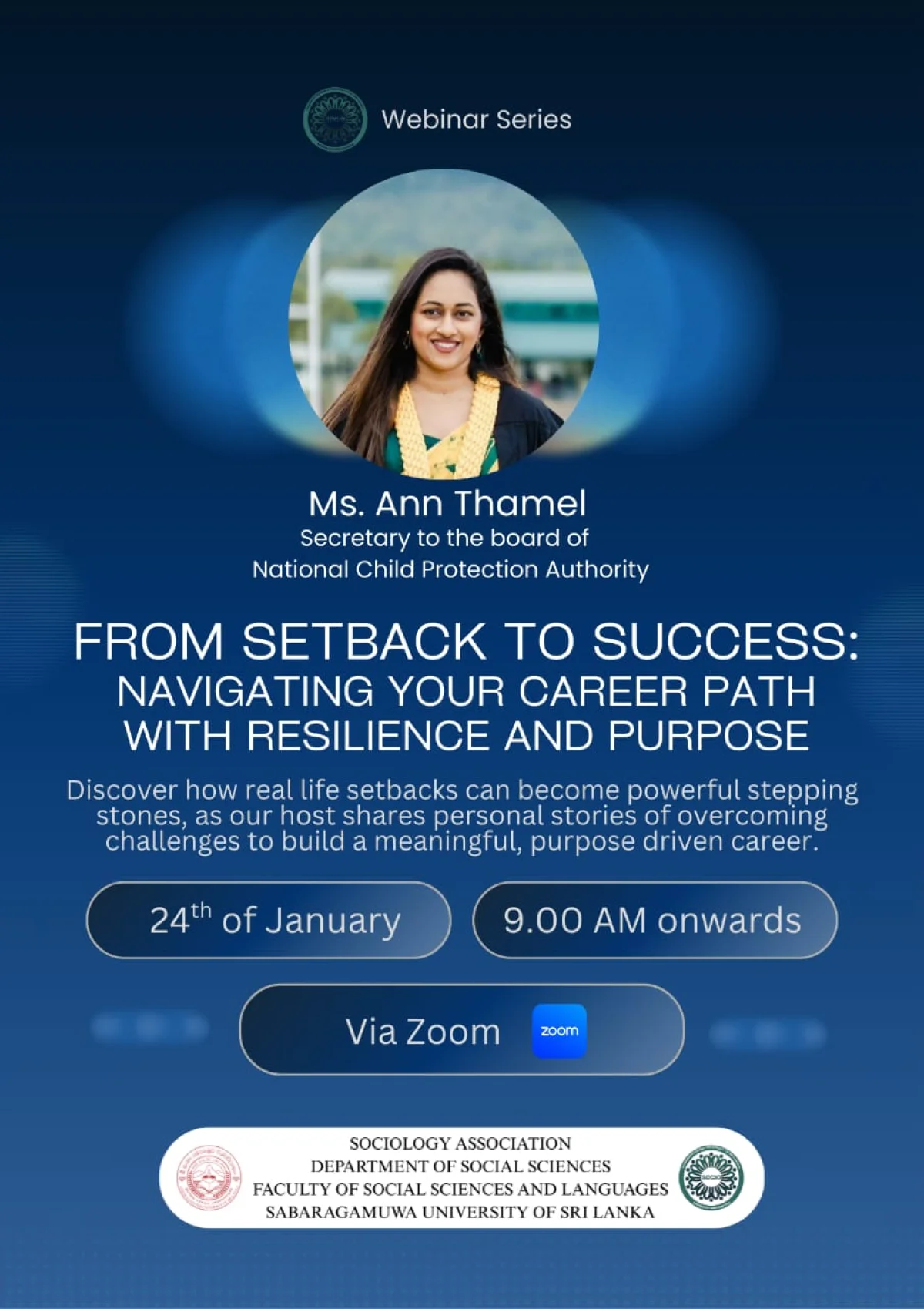 Webinar Series