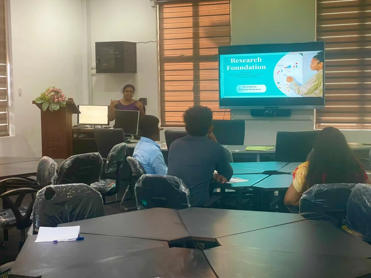 𝐆𝐫𝐨𝐮𝐩 𝐌𝐞𝐧𝐭𝐨𝐫𝐢𝐧𝐠 𝐒𝐞𝐬𝐬𝐢𝐨𝐧 𝟎𝟔 – 𝐑𝐞𝐬𝐞𝐚𝐫𝐜𝐡 𝐅𝐨𝐮𝐧𝐝𝐚𝐭𝐢𝐨𝐧𝐬