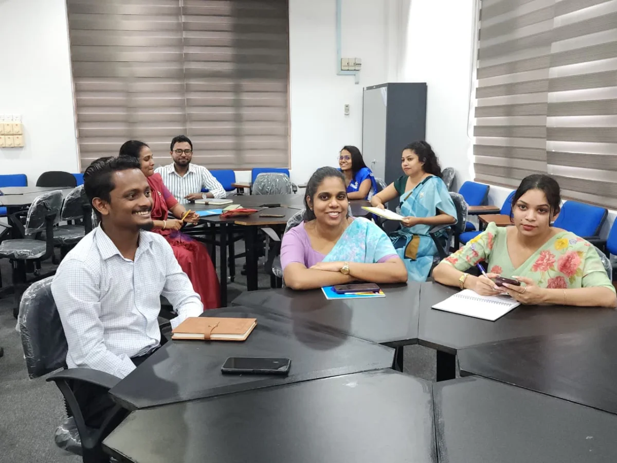 Gallery photo 2 for 𝐕𝐈𝐈 𝐀𝐜𝐚𝐝𝐞𝐦𝐢𝐜 𝐆𝐫𝐨𝐮𝐩 𝐌𝐞𝐧𝐭𝐨𝐫𝐢𝐧𝐠 𝐒𝐞𝐬𝐬𝐢𝐨𝐧 𝐨𝐧 𝐏𝐮𝐛𝐥𝐢𝐜𝐚𝐭𝐢𝐨𝐧 𝐒𝐤𝐢𝐥𝐥𝐬