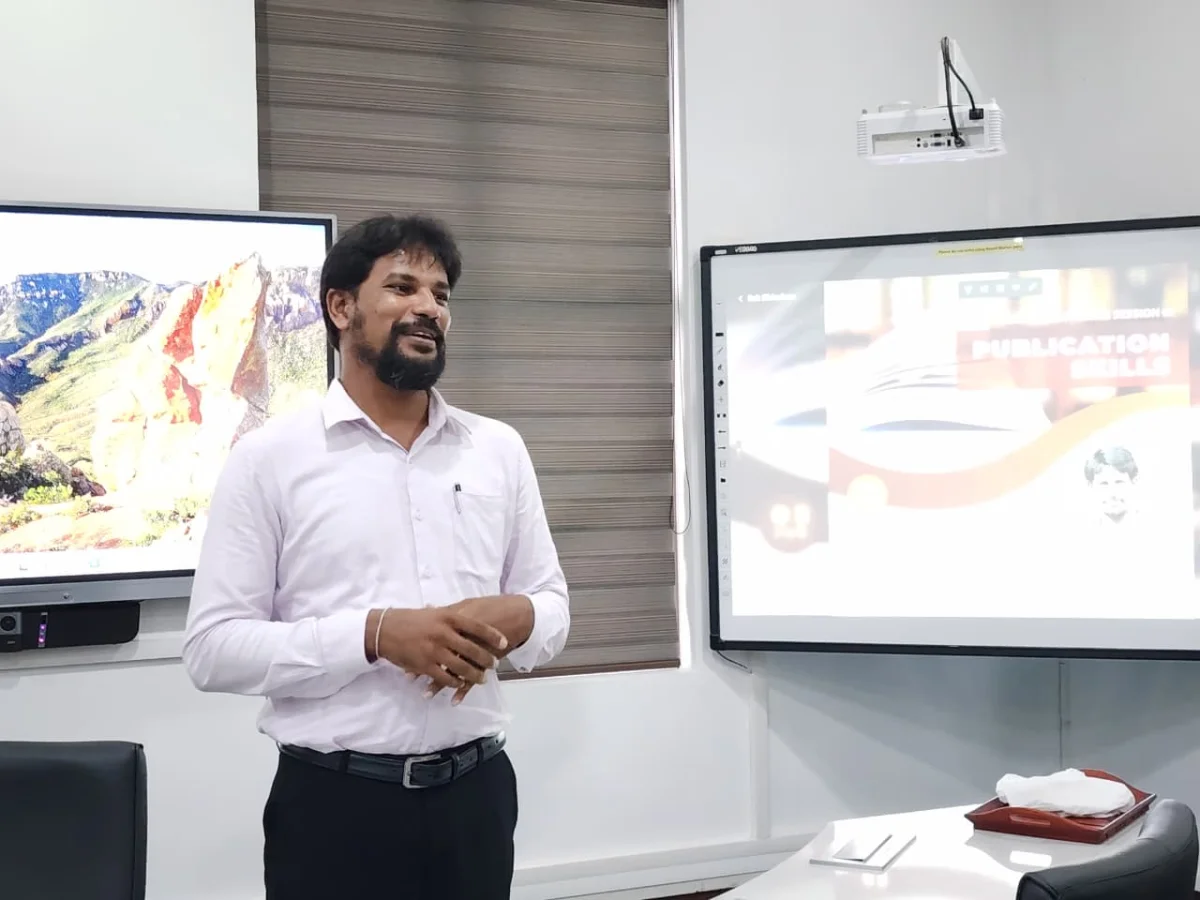 𝐕𝐈𝐈 𝐀𝐜𝐚𝐝𝐞𝐦𝐢𝐜 𝐆𝐫𝐨𝐮𝐩 𝐌𝐞𝐧𝐭𝐨𝐫𝐢𝐧𝐠 𝐒𝐞𝐬𝐬𝐢𝐨𝐧 𝐨𝐧 𝐏𝐮𝐛𝐥𝐢𝐜𝐚𝐭𝐢𝐨𝐧 𝐒𝐤𝐢𝐥𝐥𝐬