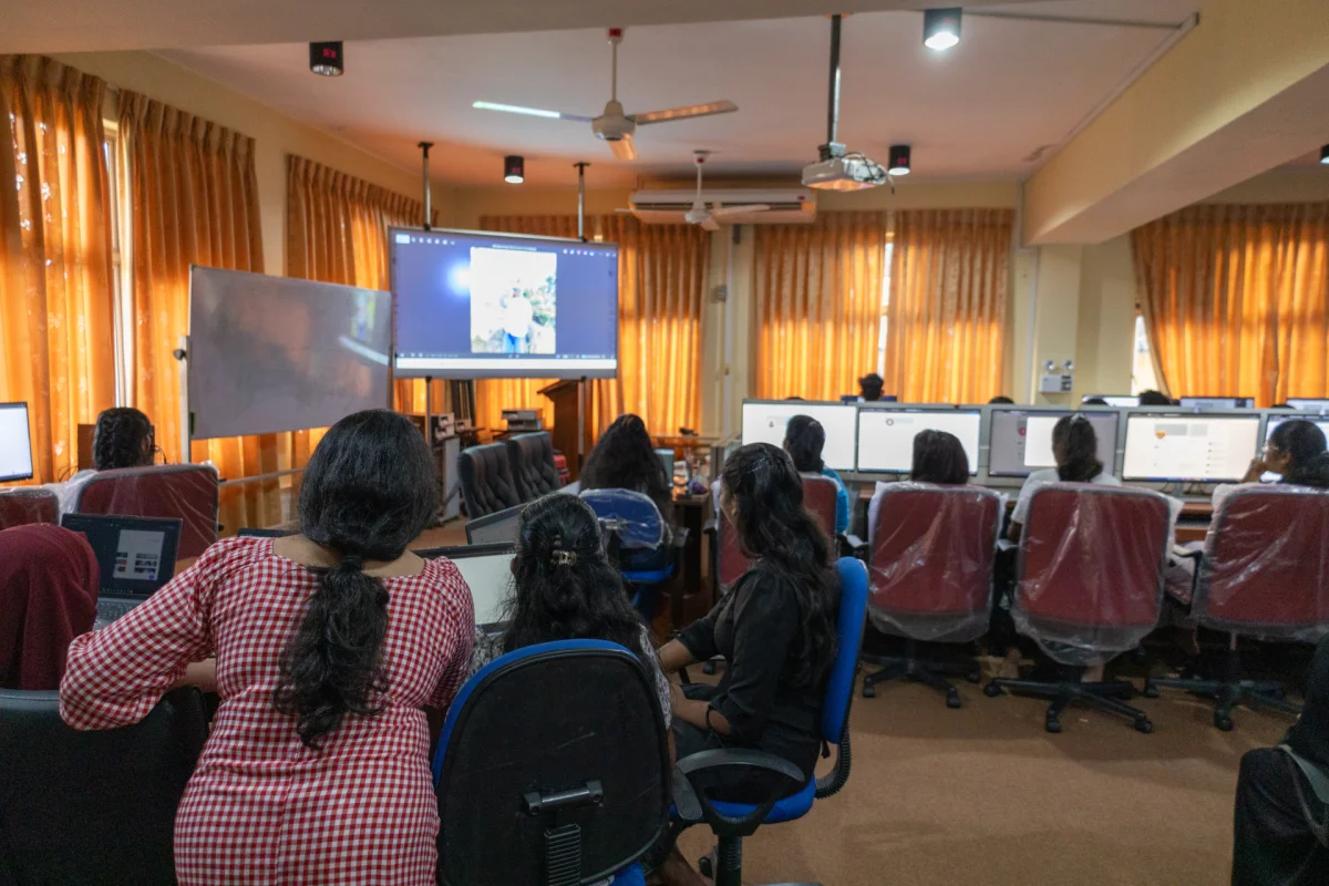 Gallery photo 4 for Empowering Undergraduates: Highlights from the LinkedIn Professional Branding Workshop