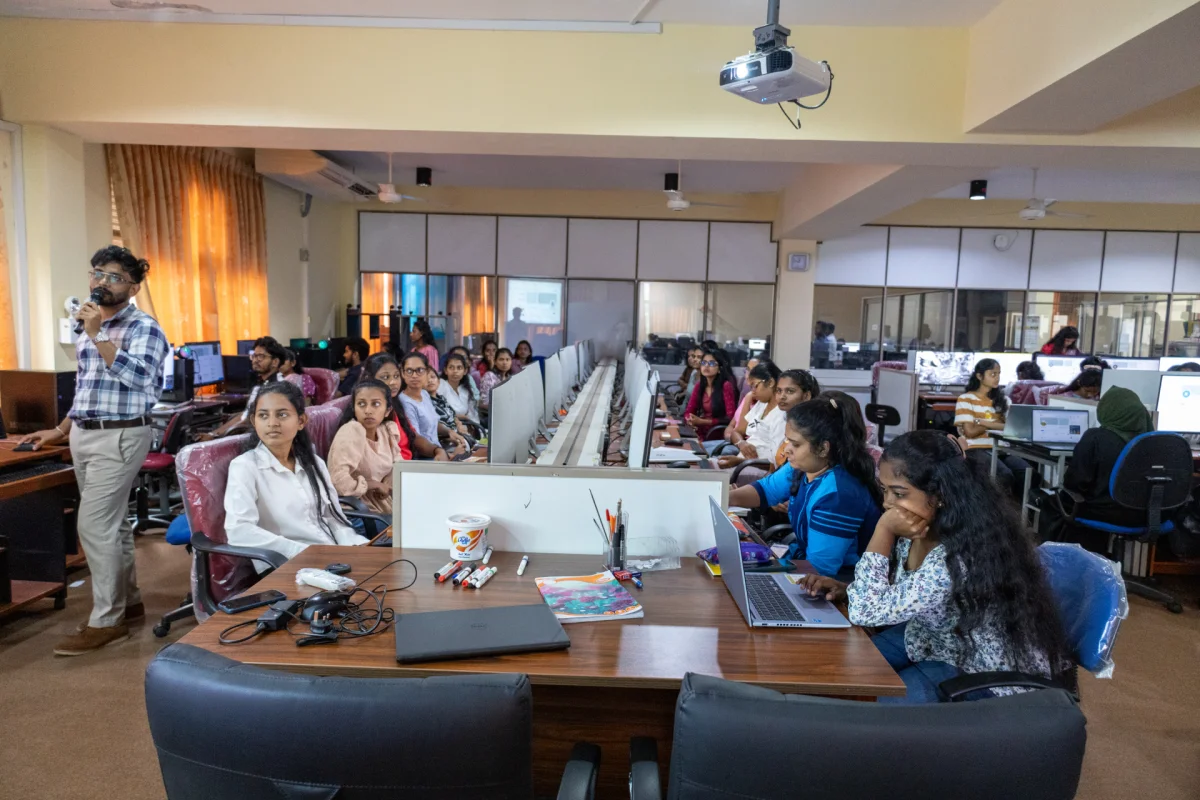 Gallery photo 7 for Empowering Undergraduates: Highlights from the LinkedIn Professional Branding Workshop