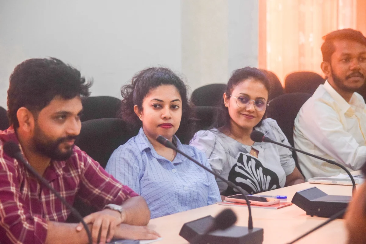 Gallery photo 2 for IX Academic Group Mentoring Session on Examination Duties