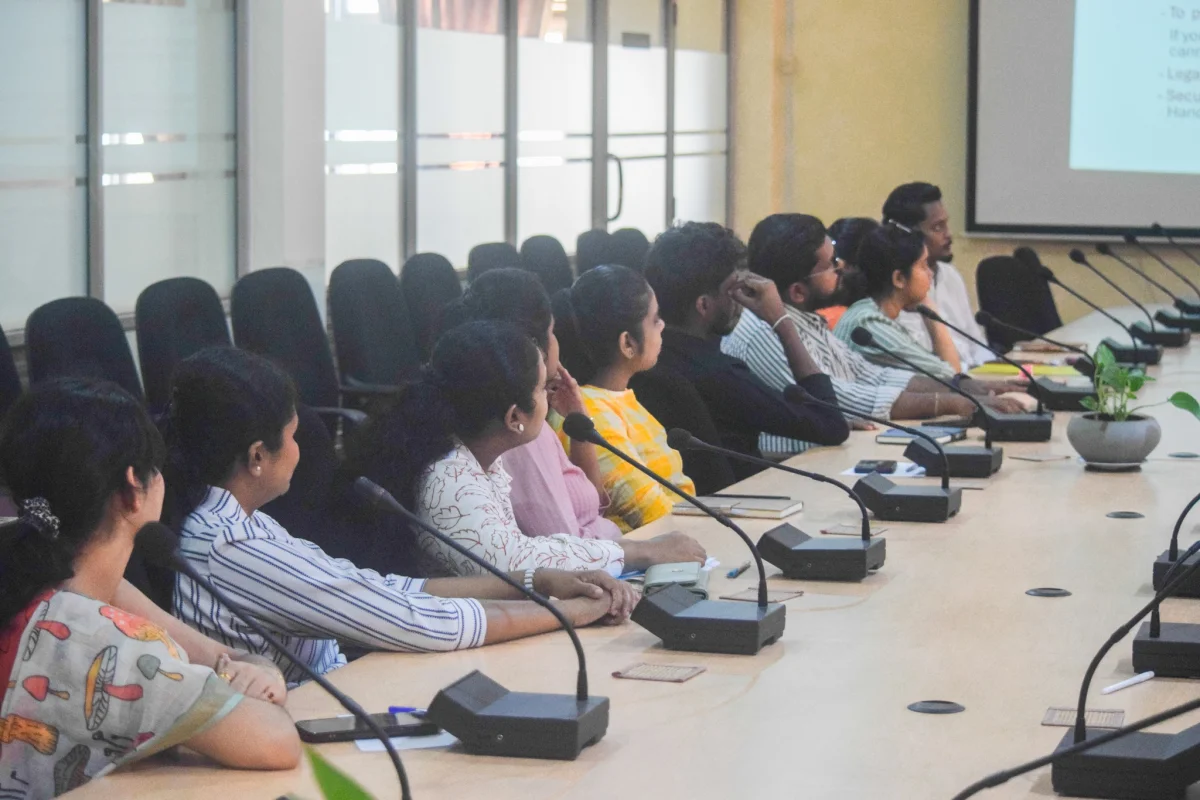 Gallery photo 3 for IX Academic Group Mentoring Session on Examination Duties