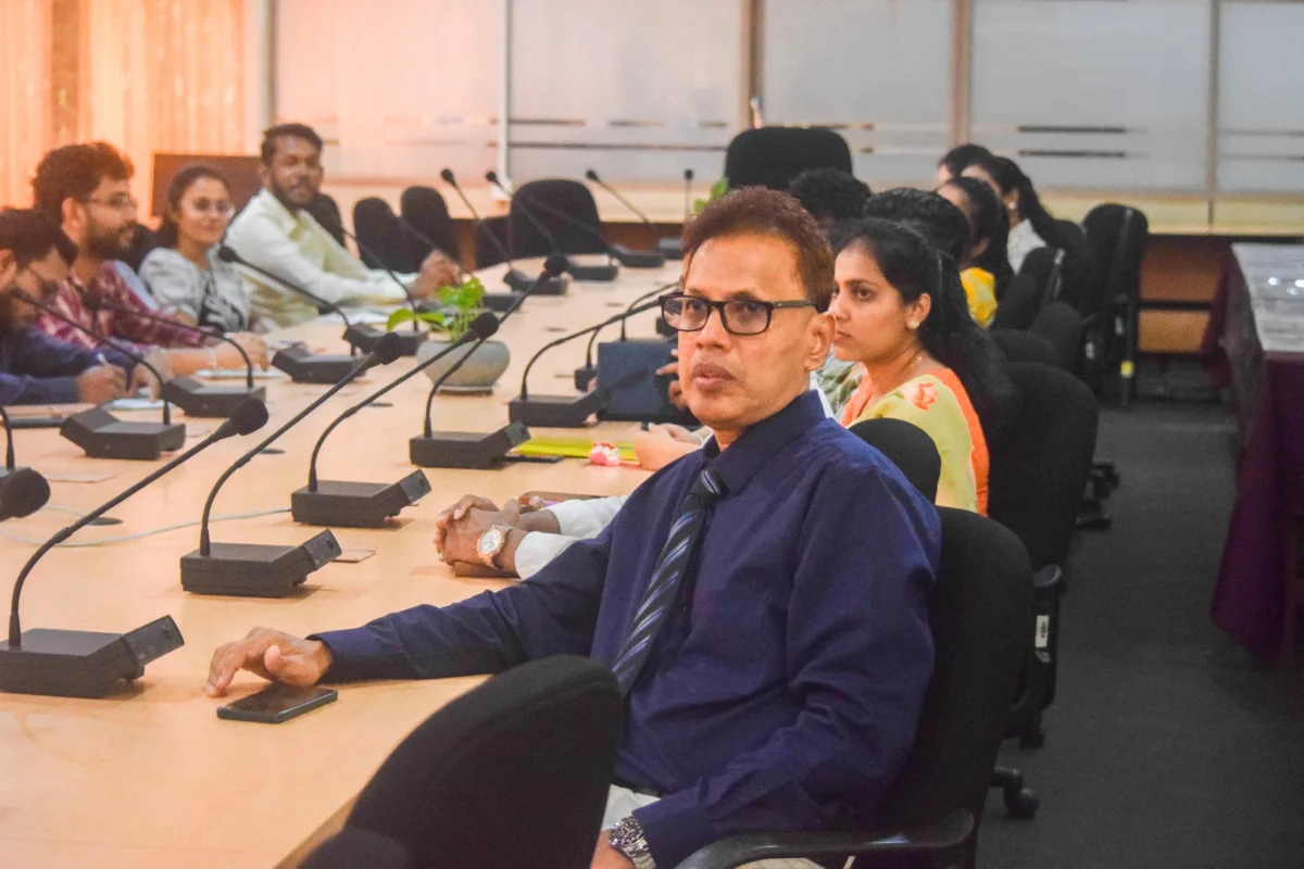 Gallery photo 5 for IX Academic Group Mentoring Session on Examination Duties
