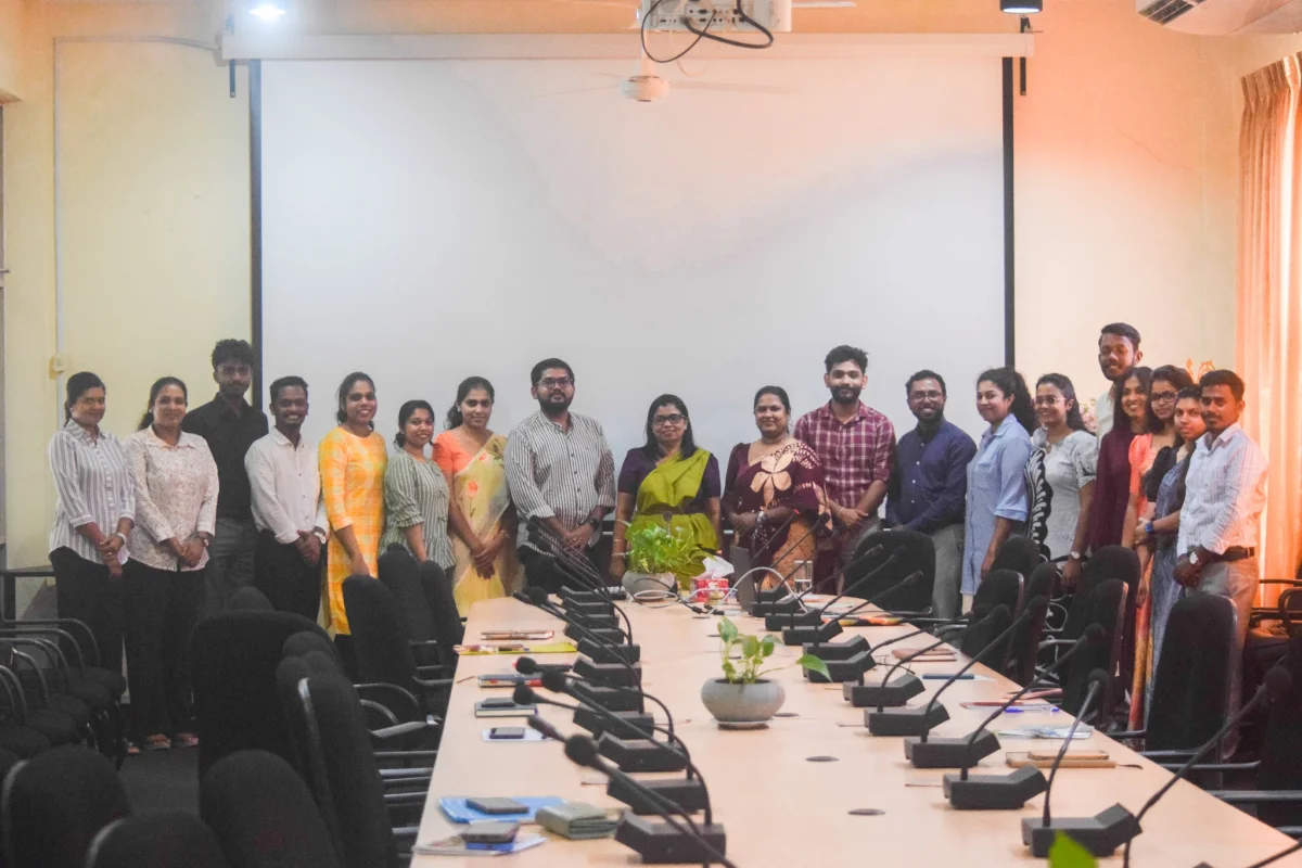 Gallery photo 6 for IX Academic Group Mentoring Session on Examination Duties