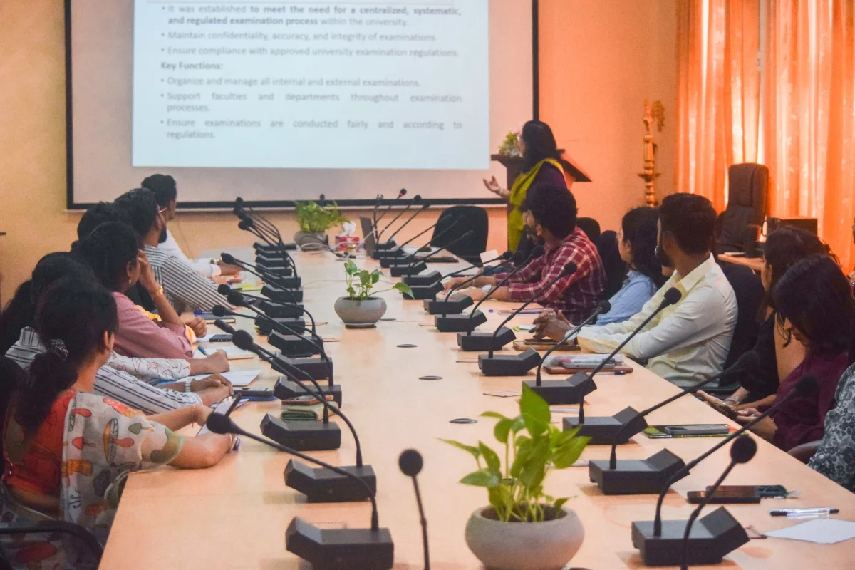 Gallery photo 7 for IX Academic Group Mentoring Session on Examination Duties
