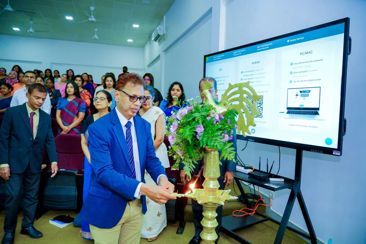Gallery photo 3 for Inauguration Ceremony & Orientation Program — MA/PGD in English and Education – 2026
