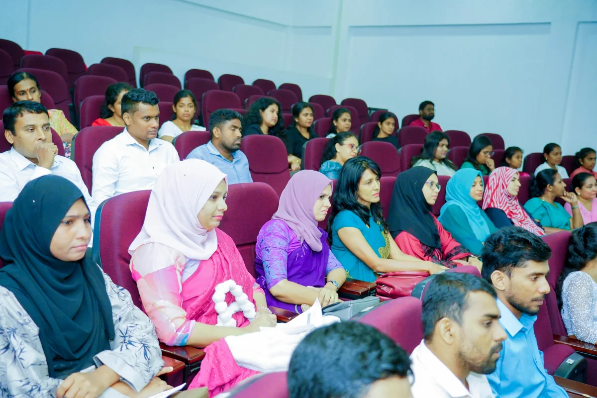 Gallery photo 5 for Inauguration Ceremony & Orientation Program — MA/PGD in English and Education – 2026