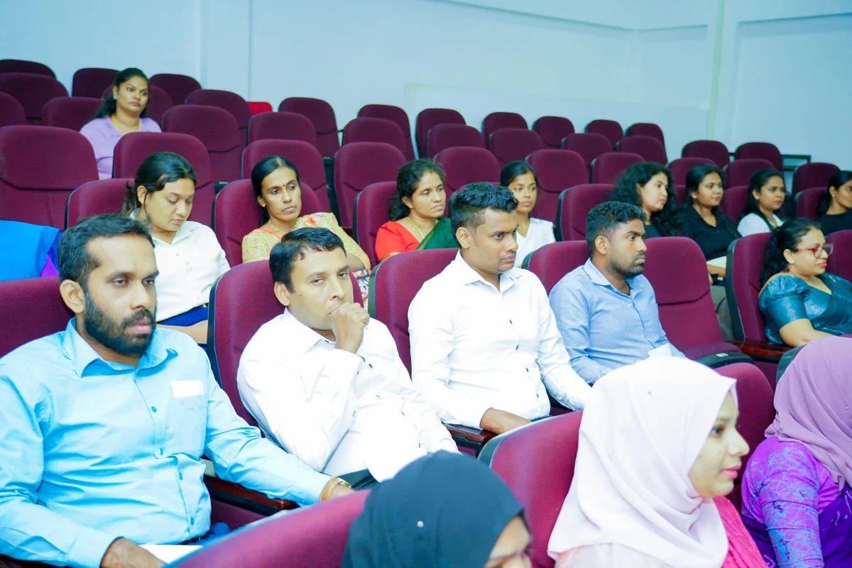 Gallery photo 6 for Inauguration Ceremony & Orientation Program — MA/PGD in English and Education – 2026