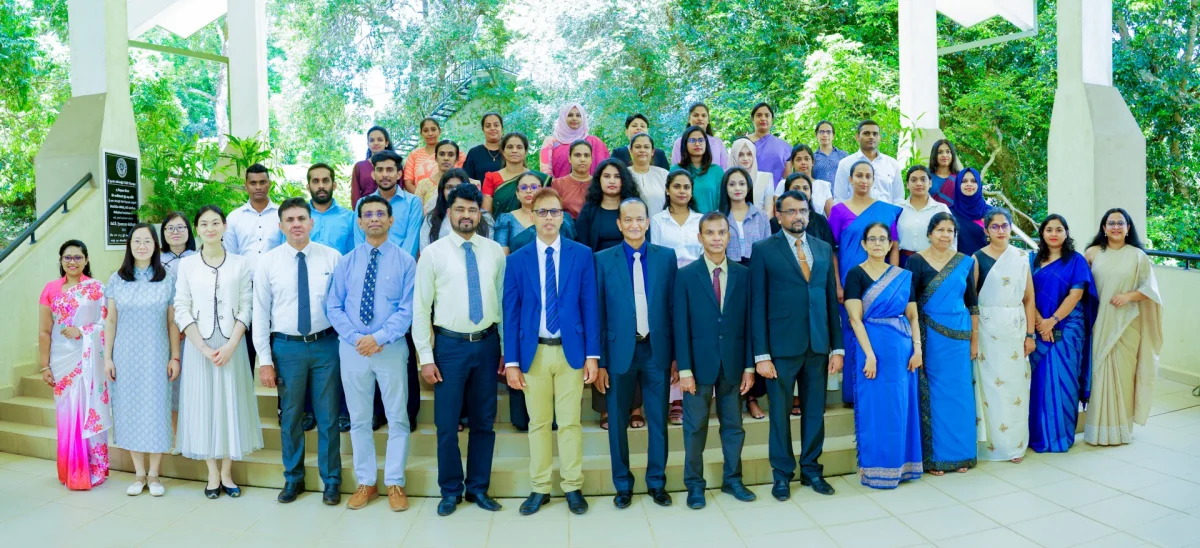 Inauguration Ceremony & Orientation Program — MA/PGD in English and Education – 2026