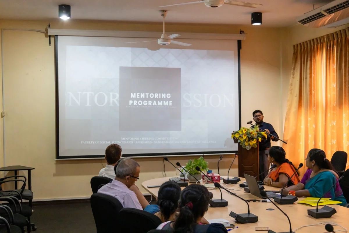 Gallery photo 19 for Closing Ceremony | Group Academic Mentoring Programme