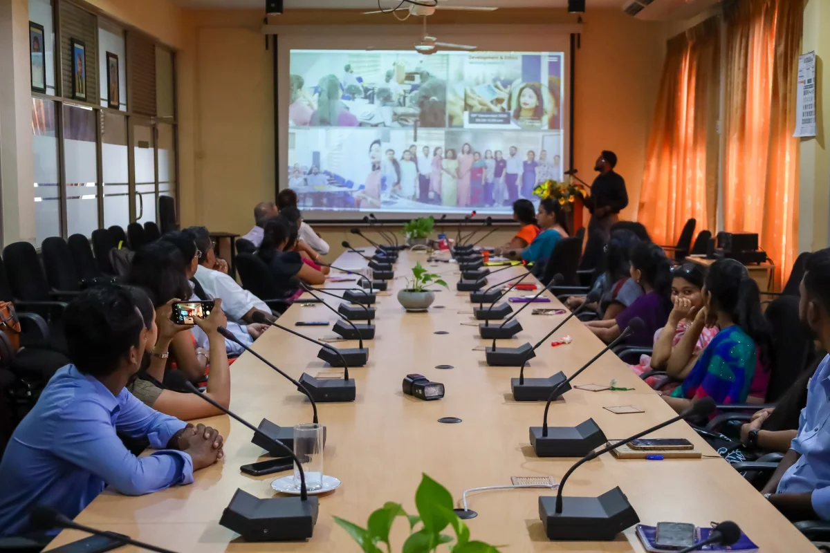 Closing Ceremony | Group Academic Mentoring Programme