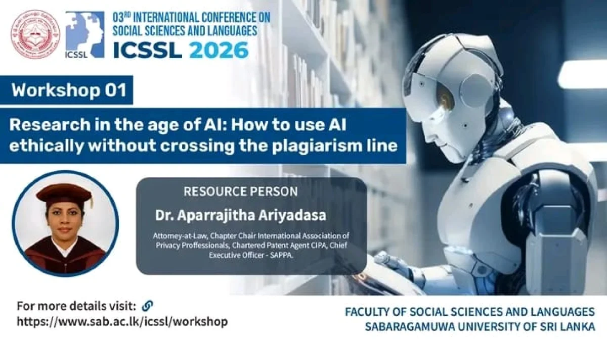 3rd International Conference on Social Sciences and Languages - ICSSL