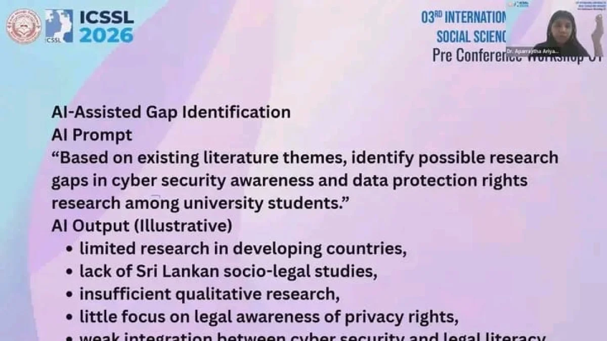 Gallery photo 8 for 3rd International Conference on Social Sciences and Languages - ICSSL