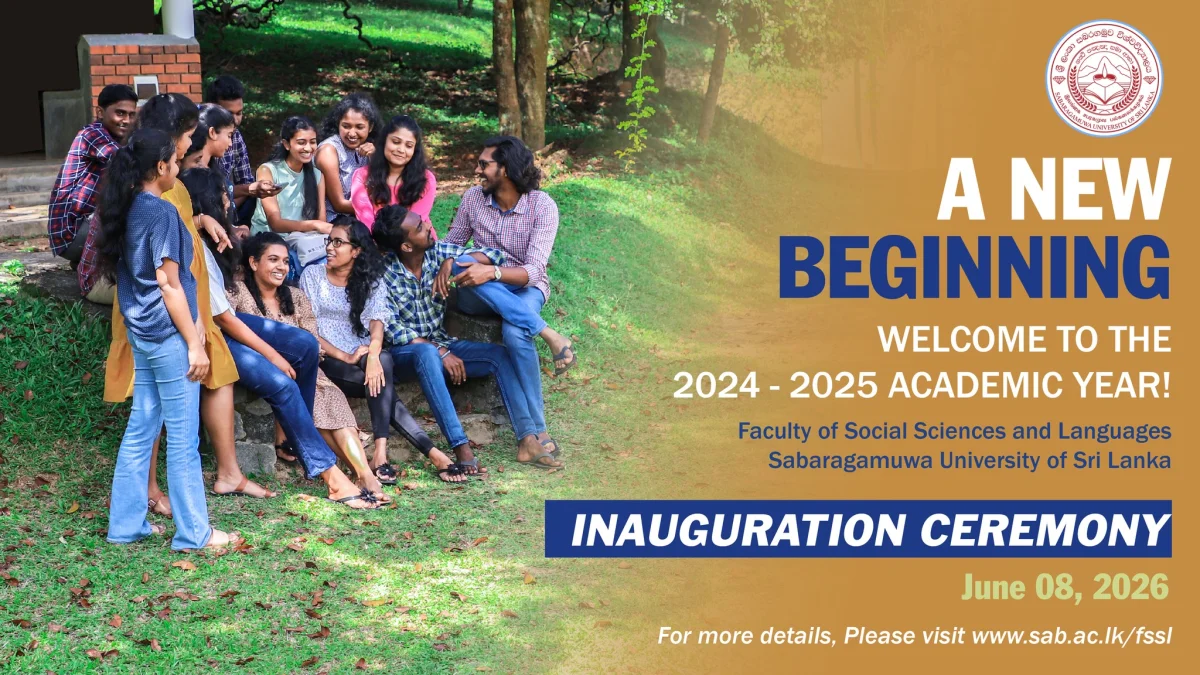 Orientation Programme 2024/2025 Batch